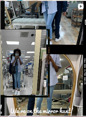 Week 1: One Room Challenge